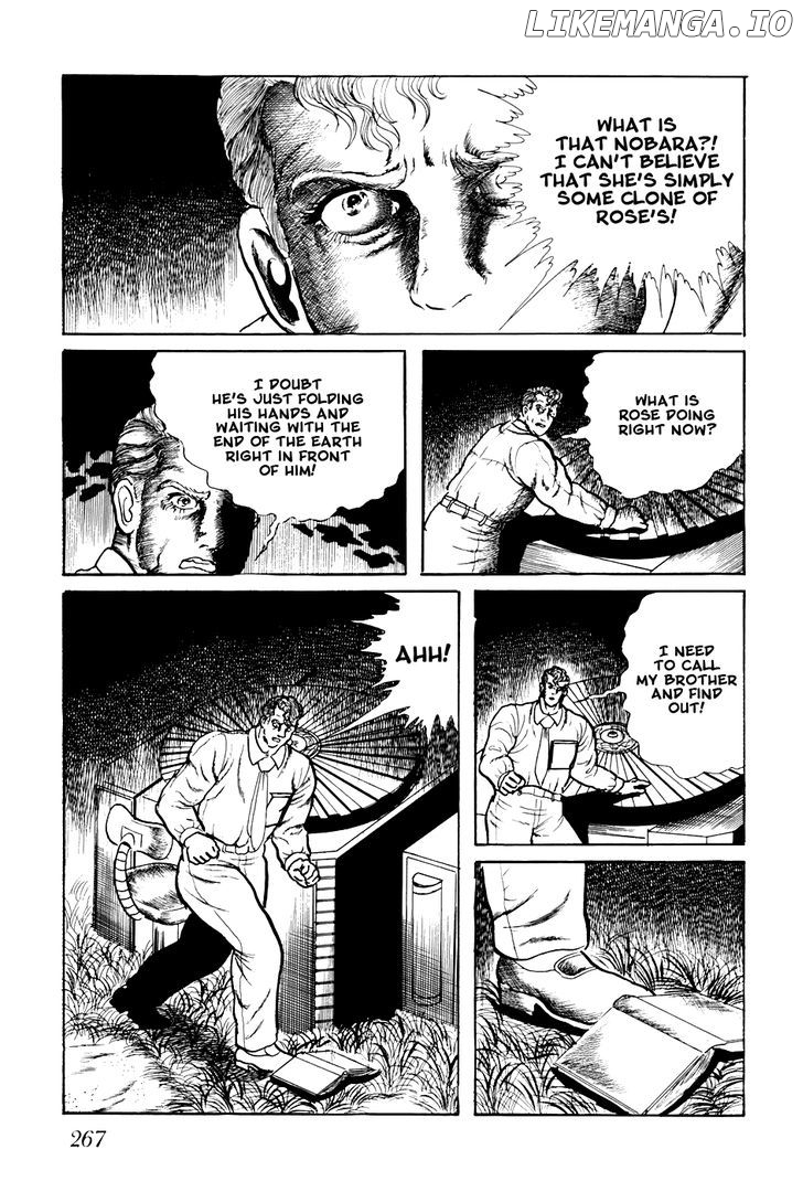 Fourteen - Manga chapter 216 - page 10