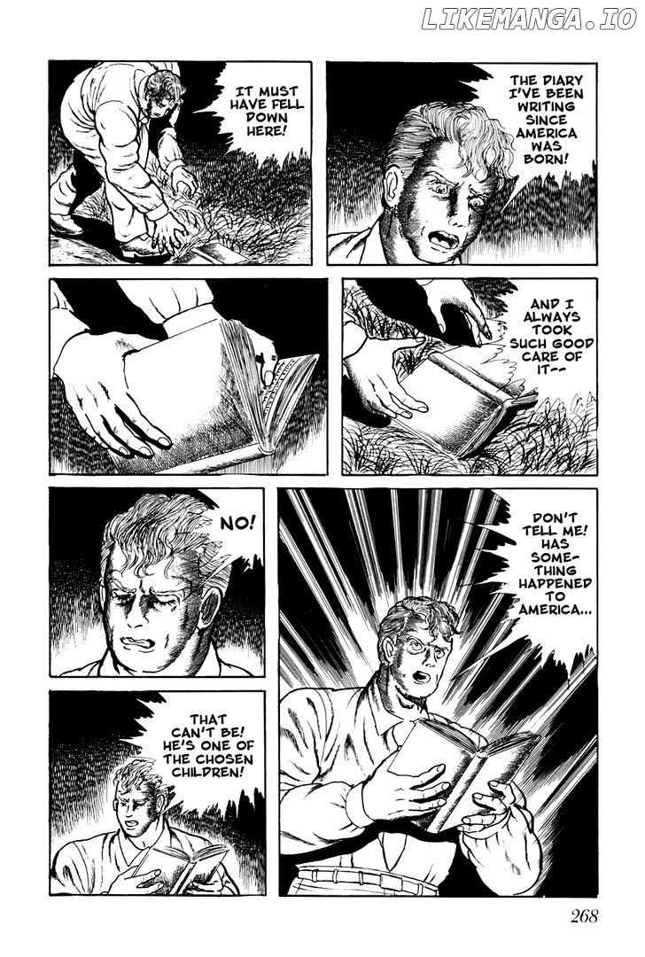Fourteen - Manga chapter 216 - page 11
