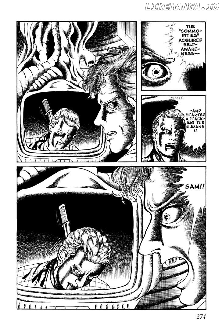Fourteen - Manga chapter 216 - page 17