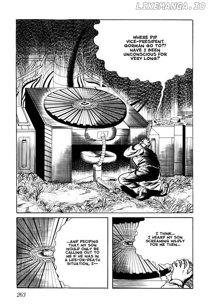 Fourteen - Manga chapter 216 - page 6