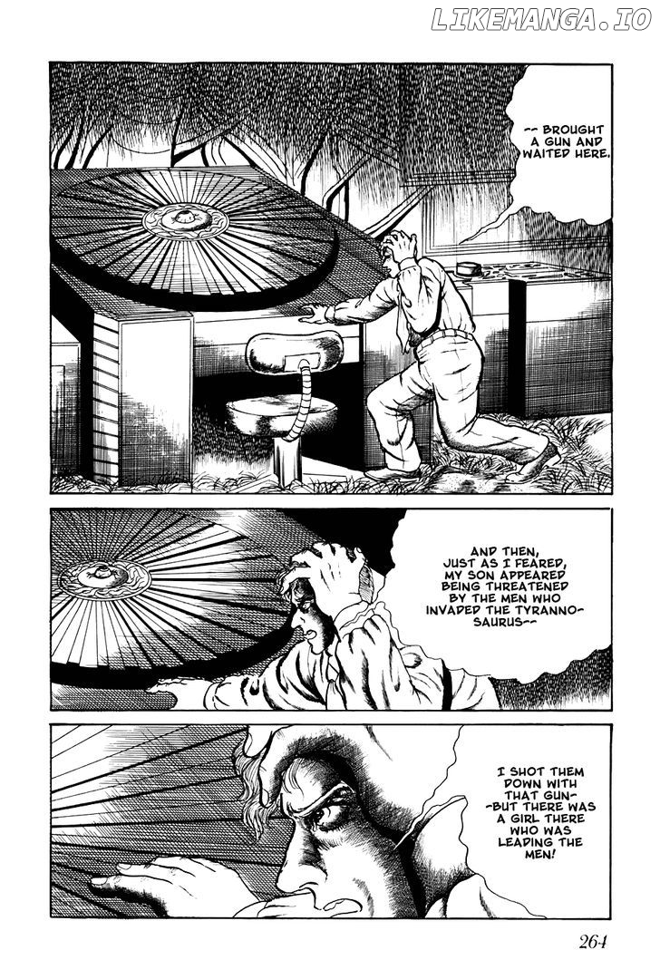 Fourteen - Manga chapter 216 - page 7