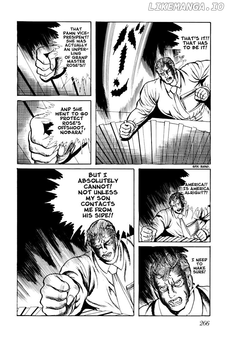Fourteen - Manga chapter 216 - page 9