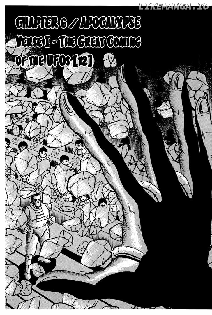 Fourteen - Manga chapter 164 - page 3