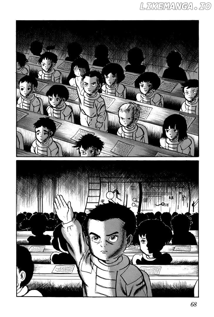 Fourteen - Manga chapter 164 - page 4