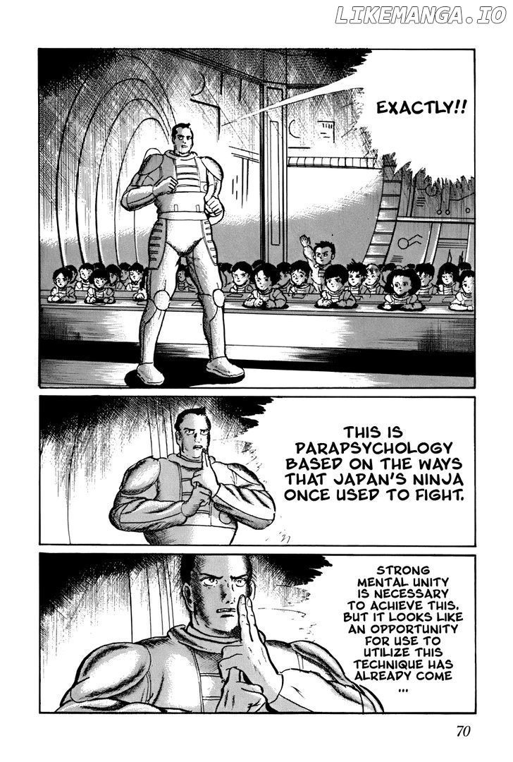 Fourteen - Manga chapter 164 - page 6
