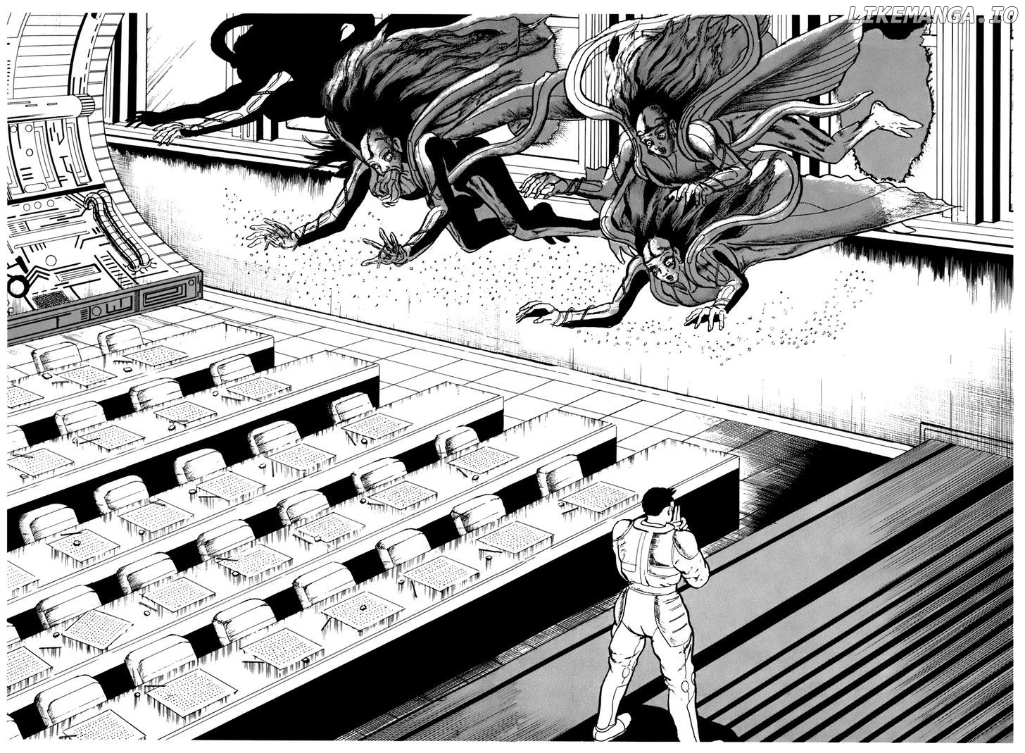 Fourteen - Manga chapter 164 - page 9