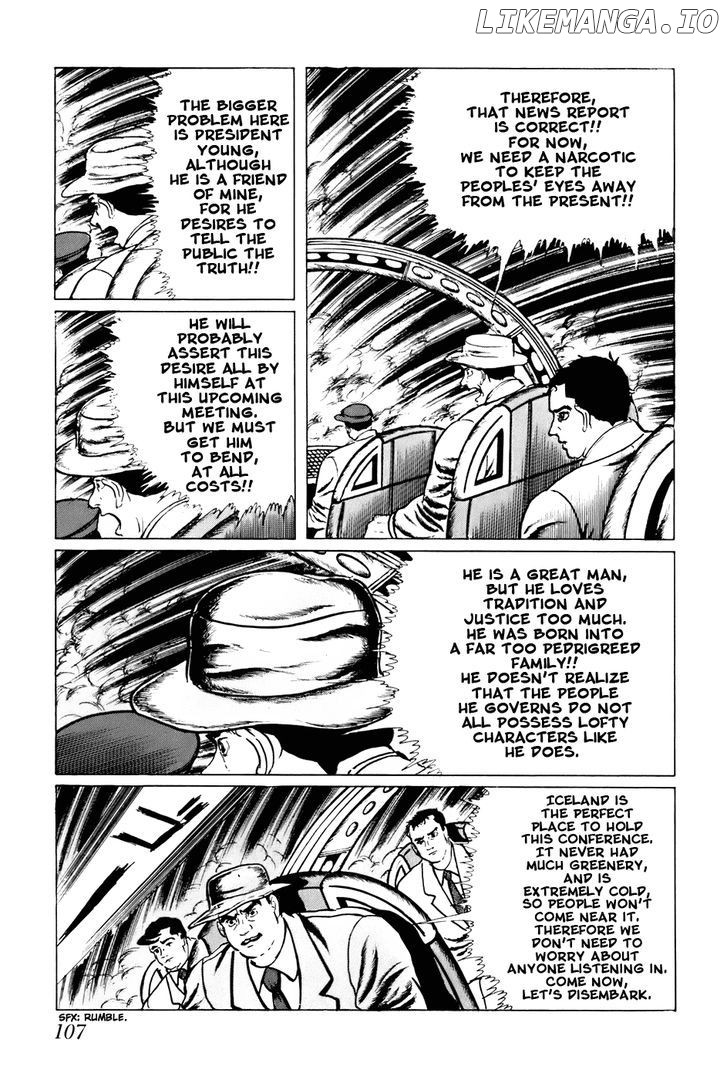 Fourteen - Manga chapter 106 - page 10