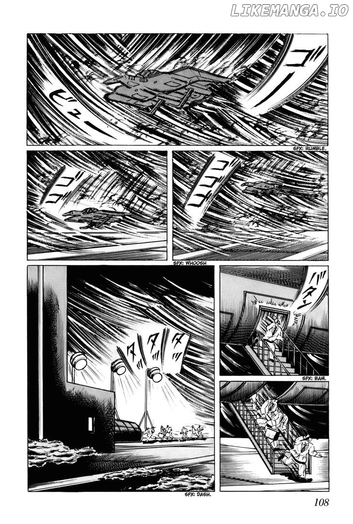 Fourteen - Manga chapter 106 - page 11