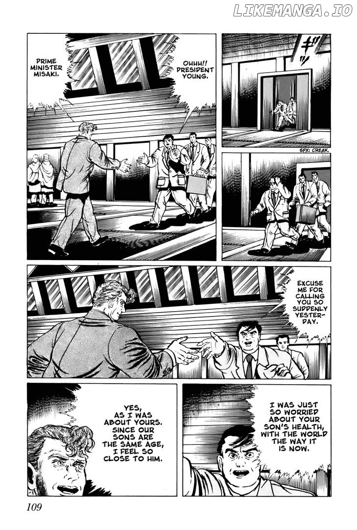 Fourteen - Manga chapter 106 - page 12