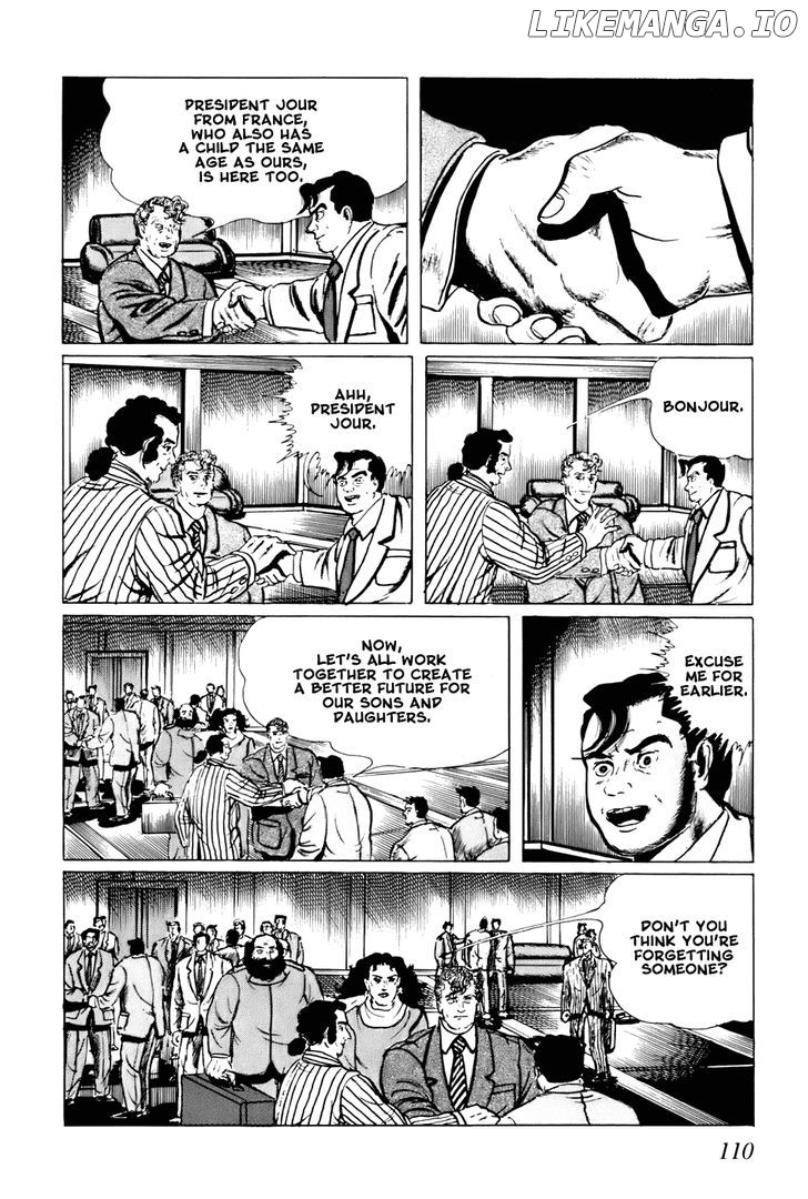 Fourteen - Manga chapter 106 - page 13