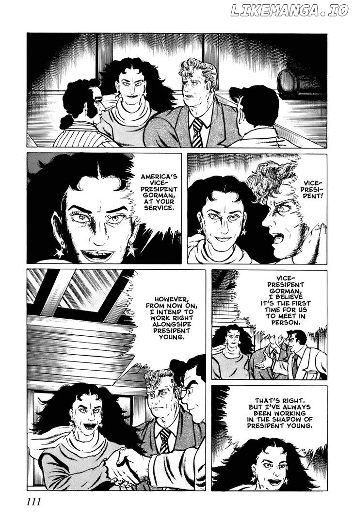 Fourteen - Manga chapter 106 - page 14