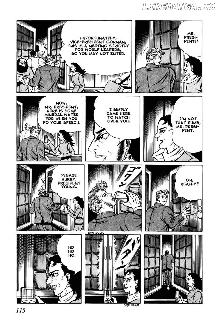 Fourteen - Manga chapter 106 - page 16