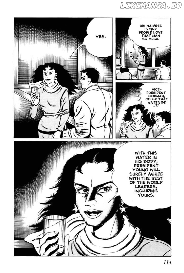 Fourteen - Manga chapter 106 - page 17