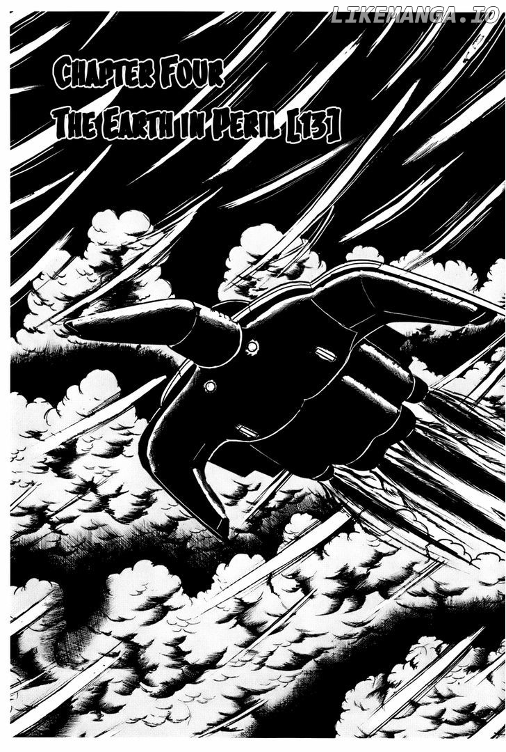 Fourteen - Manga chapter 106 - page 3
