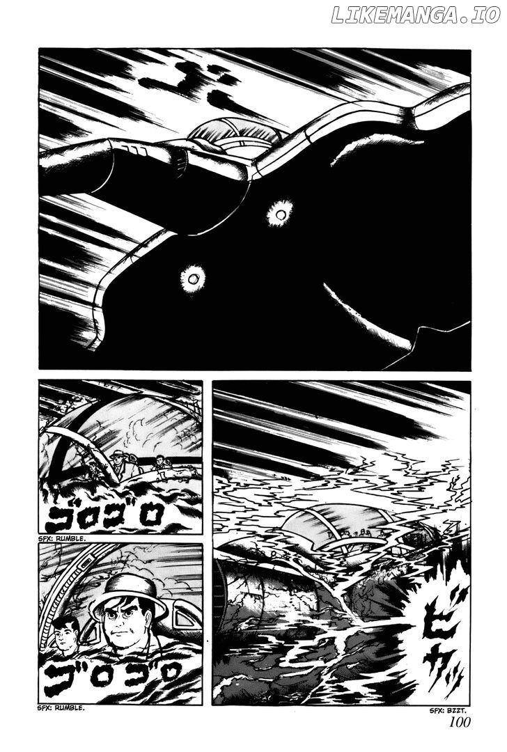 Fourteen - Manga chapter 106 - page 4