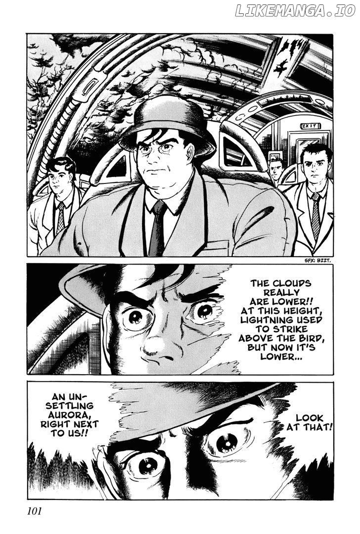 Fourteen - Manga chapter 106 - page 5
