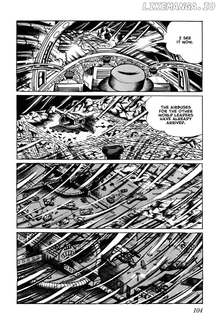 Fourteen - Manga chapter 106 - page 7