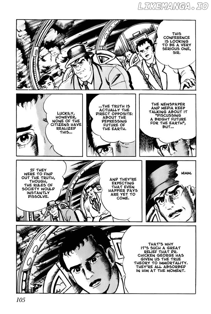 Fourteen - Manga chapter 106 - page 8