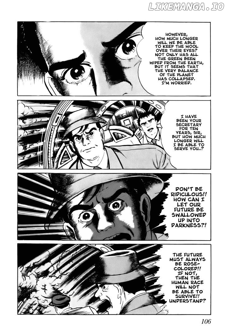Fourteen - Manga chapter 106 - page 9