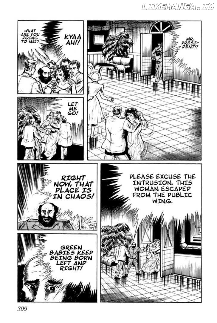 Fourteen - Manga chapter 19 - page 14