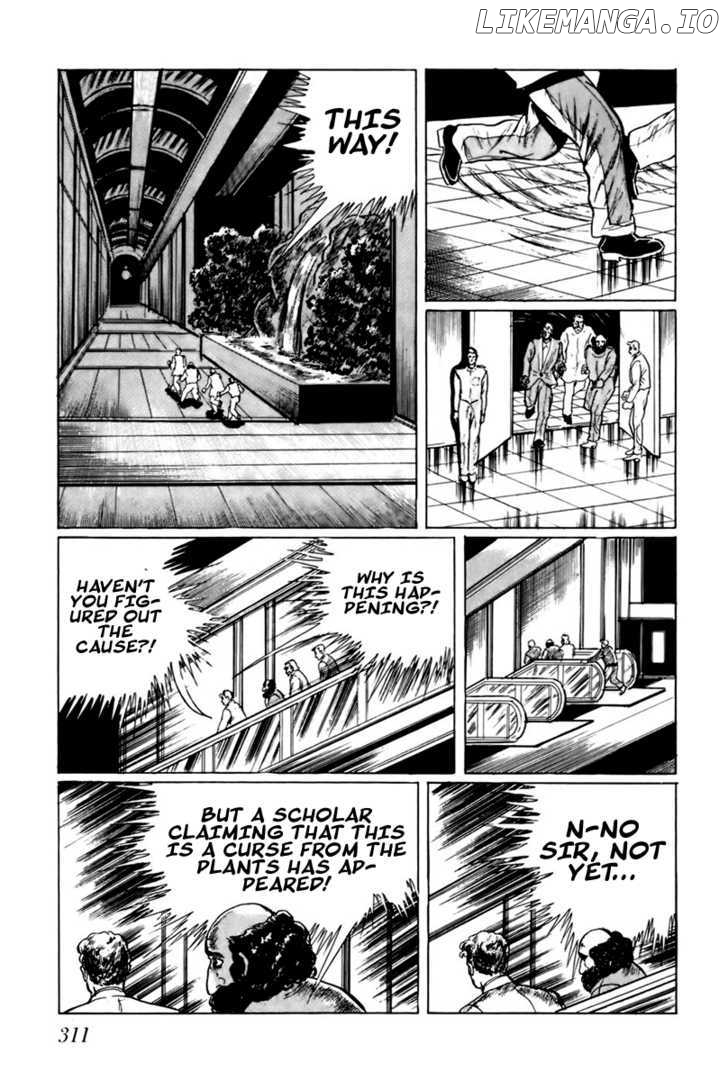 Fourteen - Manga chapter 19 - page 16