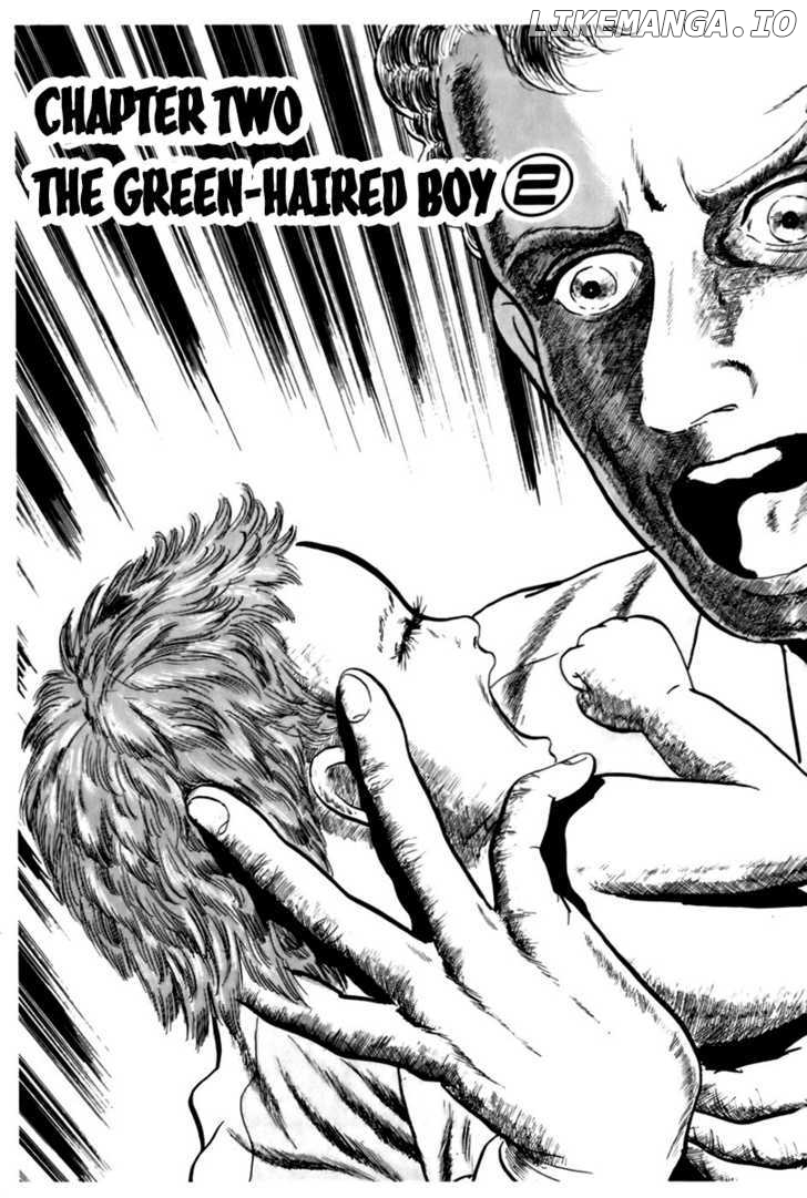 Fourteen - Manga chapter 19 - page 2