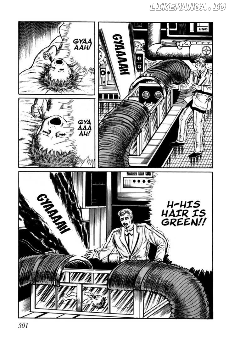Fourteen - Manga chapter 19 - page 6