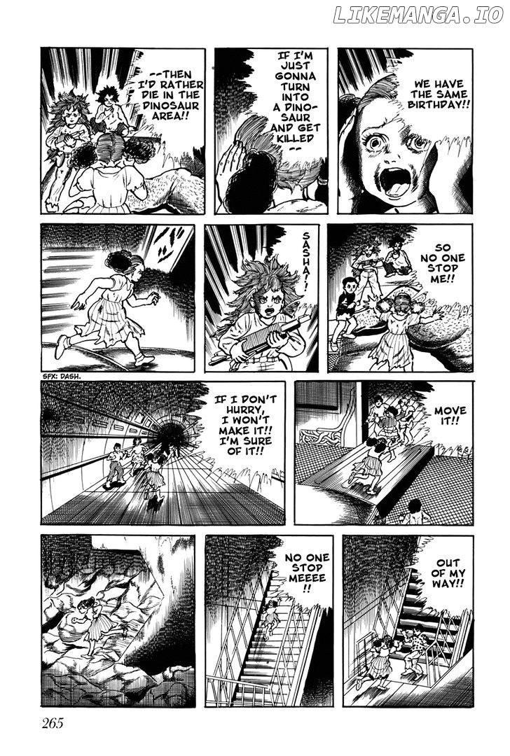 Fourteen - Manga chapter 257 - page 10