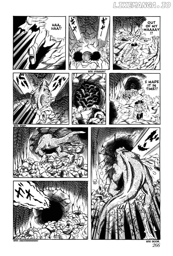 Fourteen - Manga chapter 257 - page 11