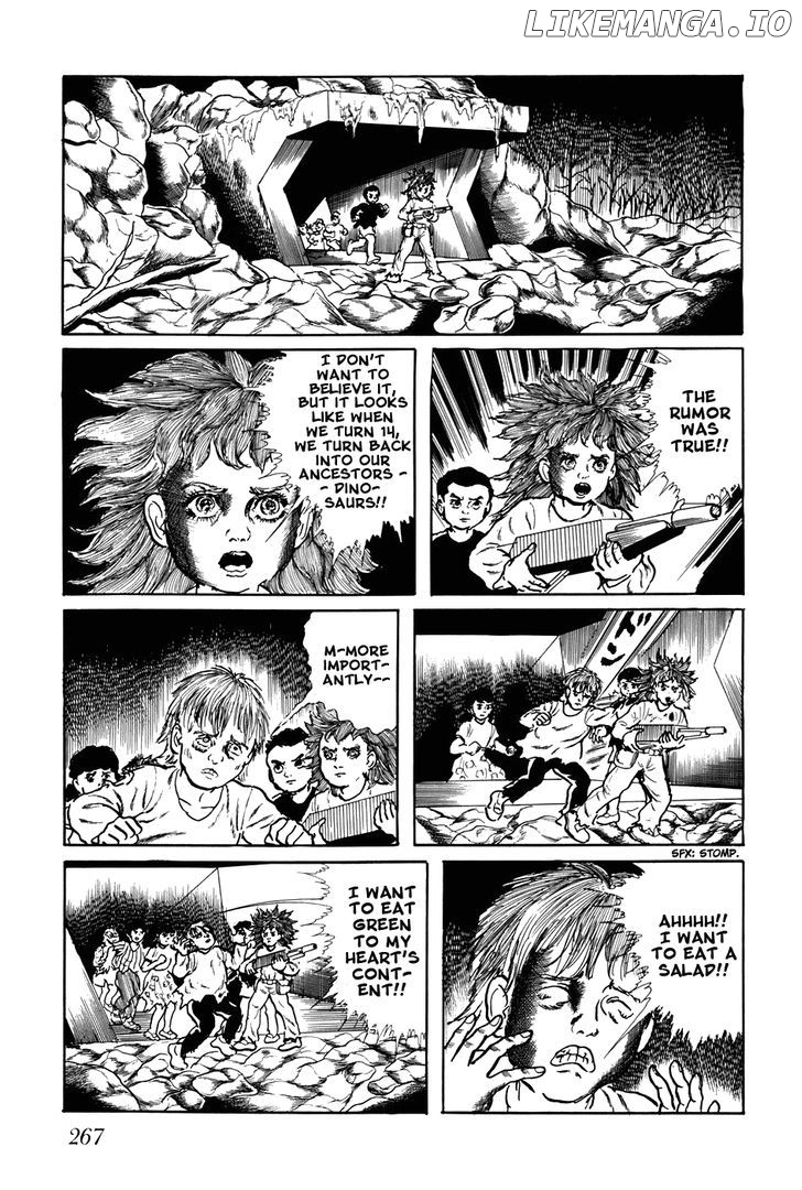 Fourteen - Manga chapter 257 - page 12