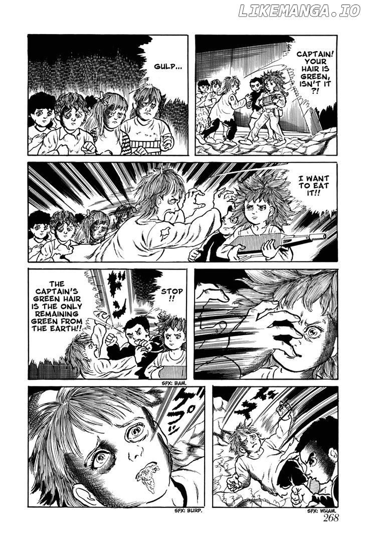 Fourteen - Manga chapter 257 - page 13