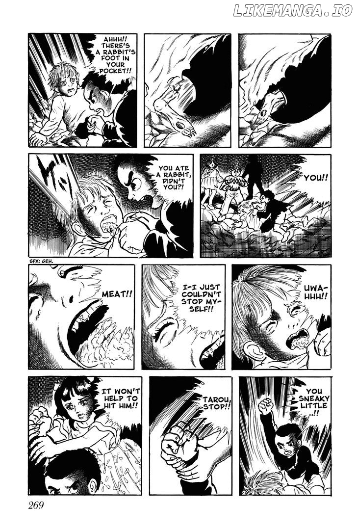 Fourteen - Manga chapter 257 - page 14