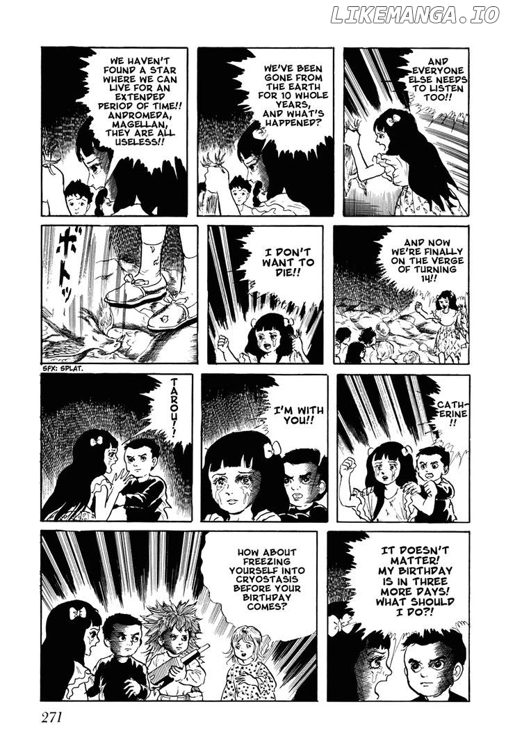 Fourteen - Manga chapter 257 - page 16