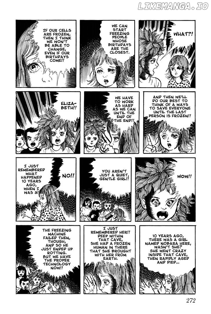 Fourteen - Manga chapter 257 - page 17