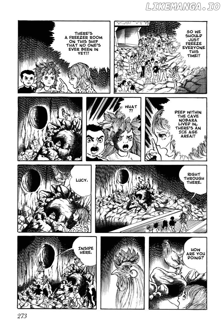 Fourteen - Manga chapter 257 - page 18