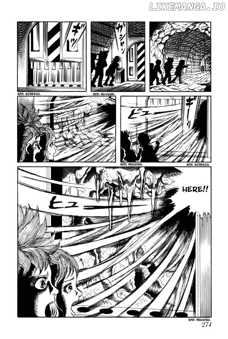 Fourteen - Manga chapter 257 - page 19