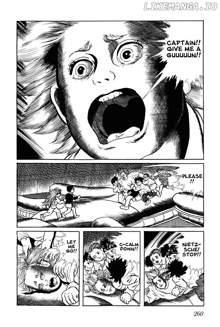 Fourteen - Manga chapter 257 - page 5