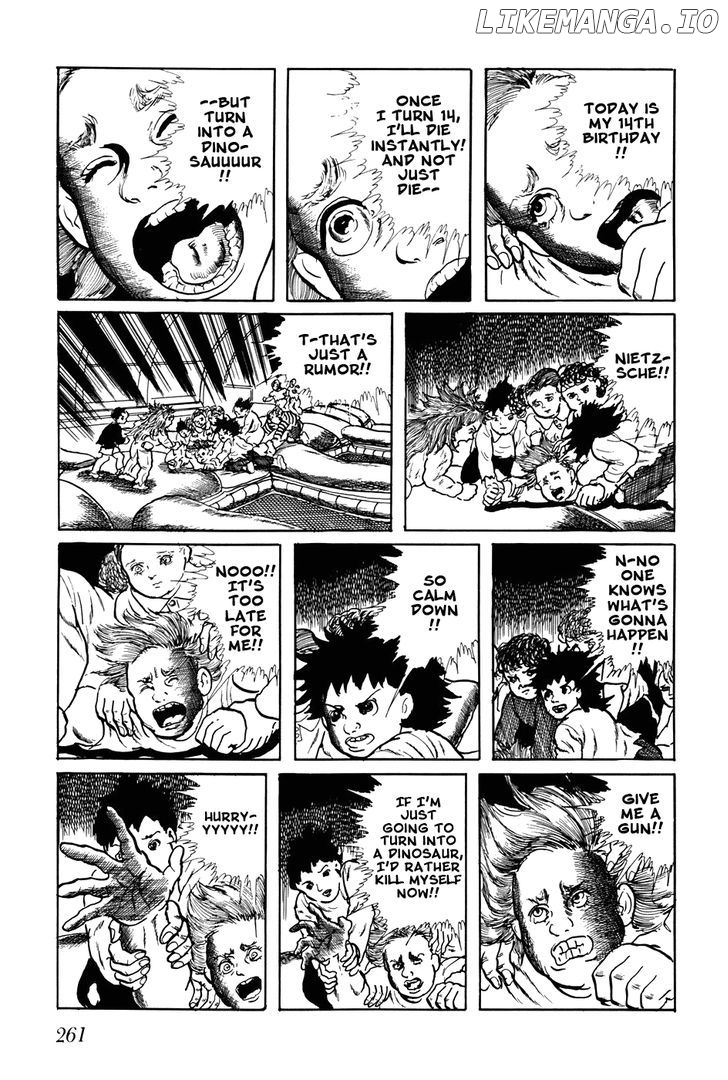 Fourteen - Manga chapter 257 - page 6