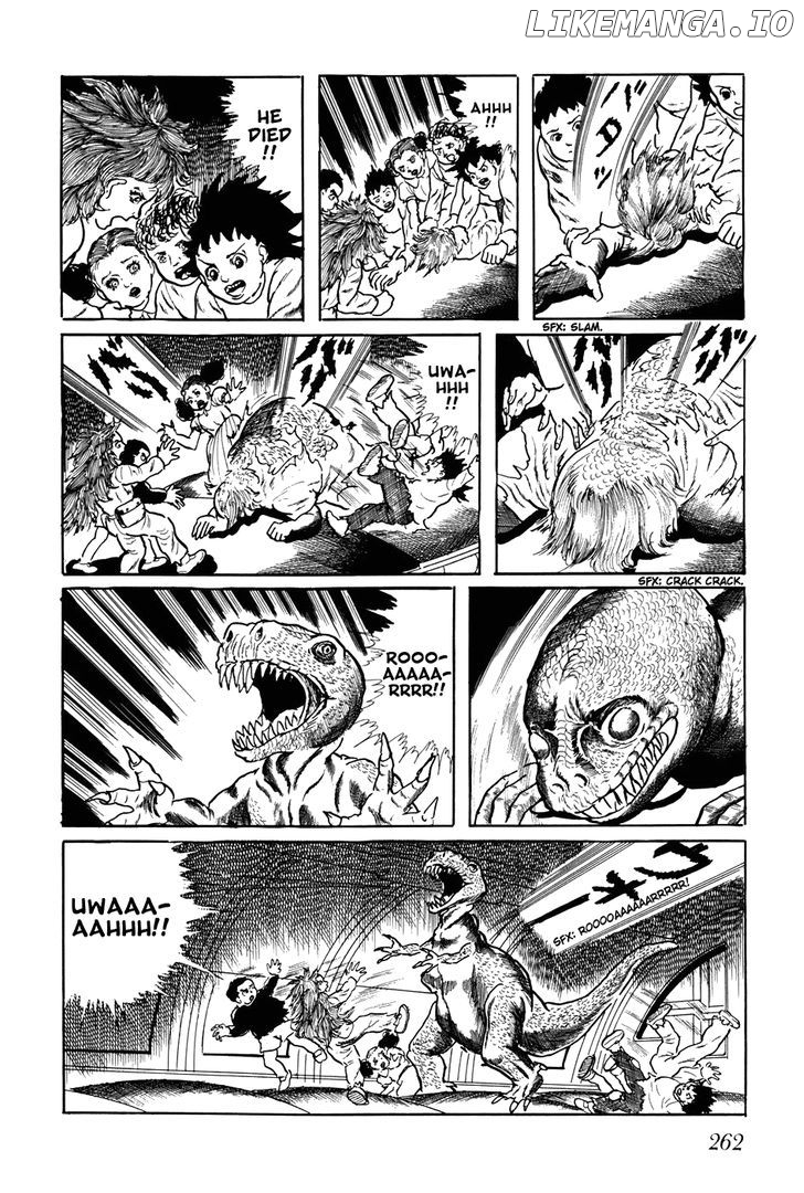 Fourteen - Manga chapter 257 - page 7