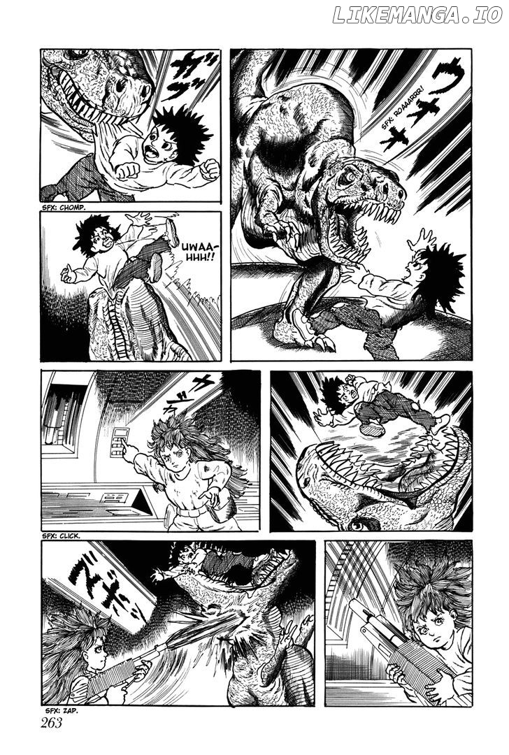 Fourteen - Manga chapter 257 - page 8