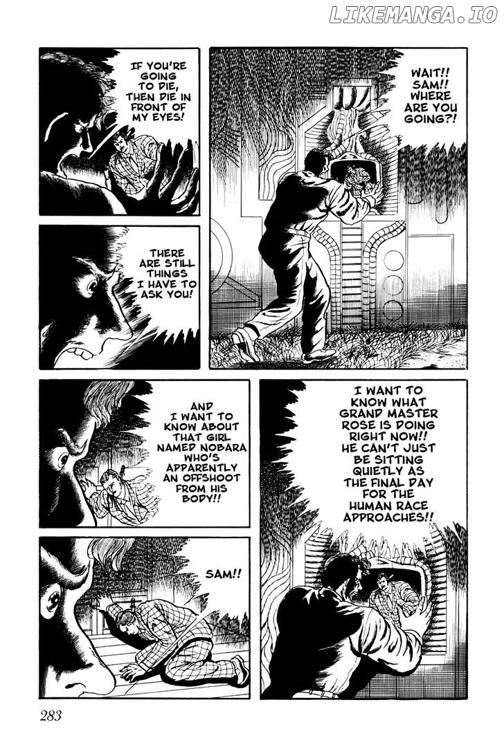 Fourteen - Manga chapter 217 - page 11