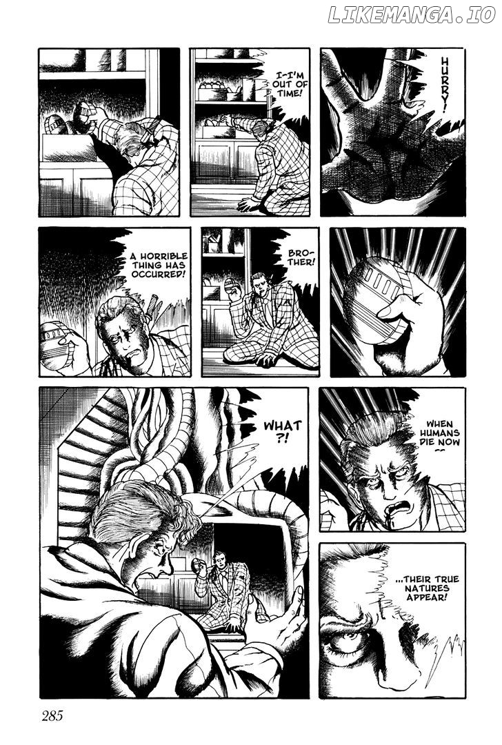 Fourteen - Manga chapter 217 - page 13