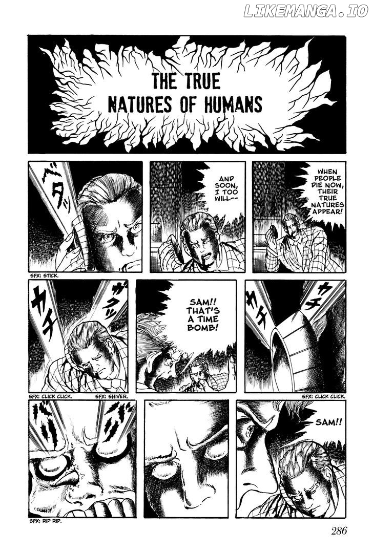 Fourteen - Manga chapter 217 - page 14