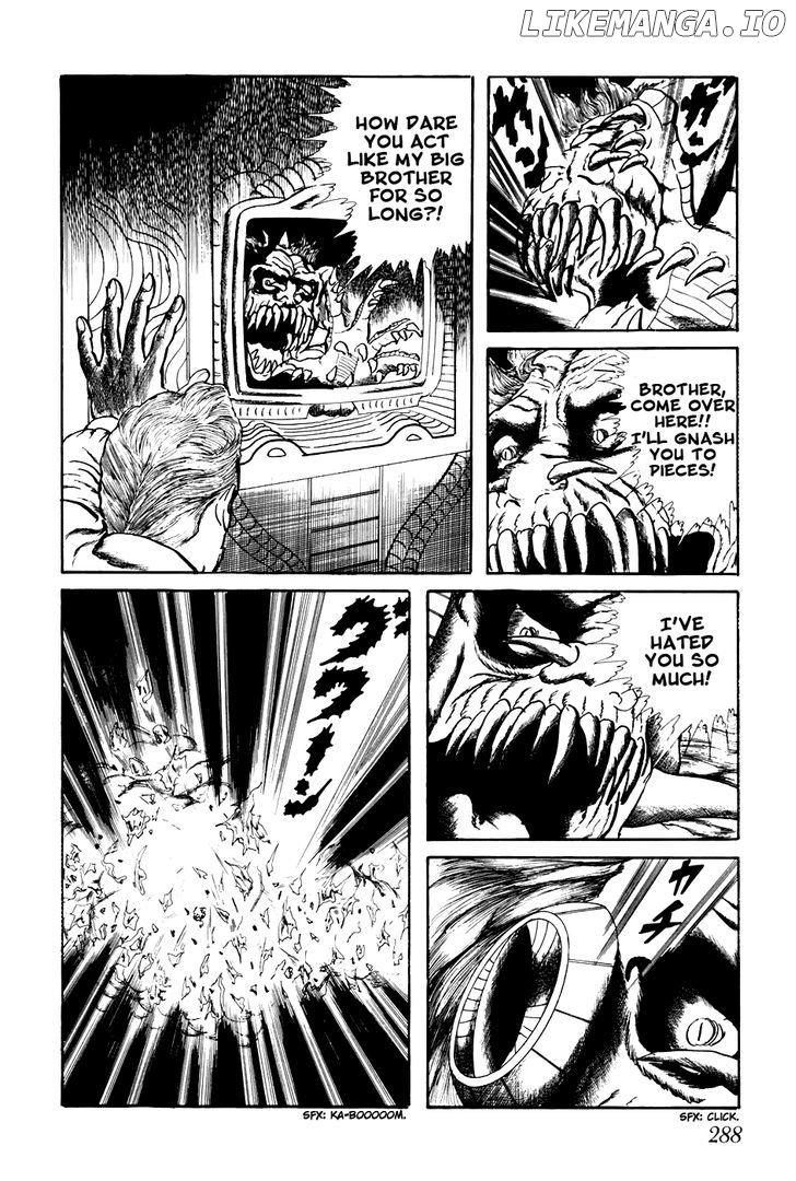 Fourteen - Manga chapter 217 - page 16