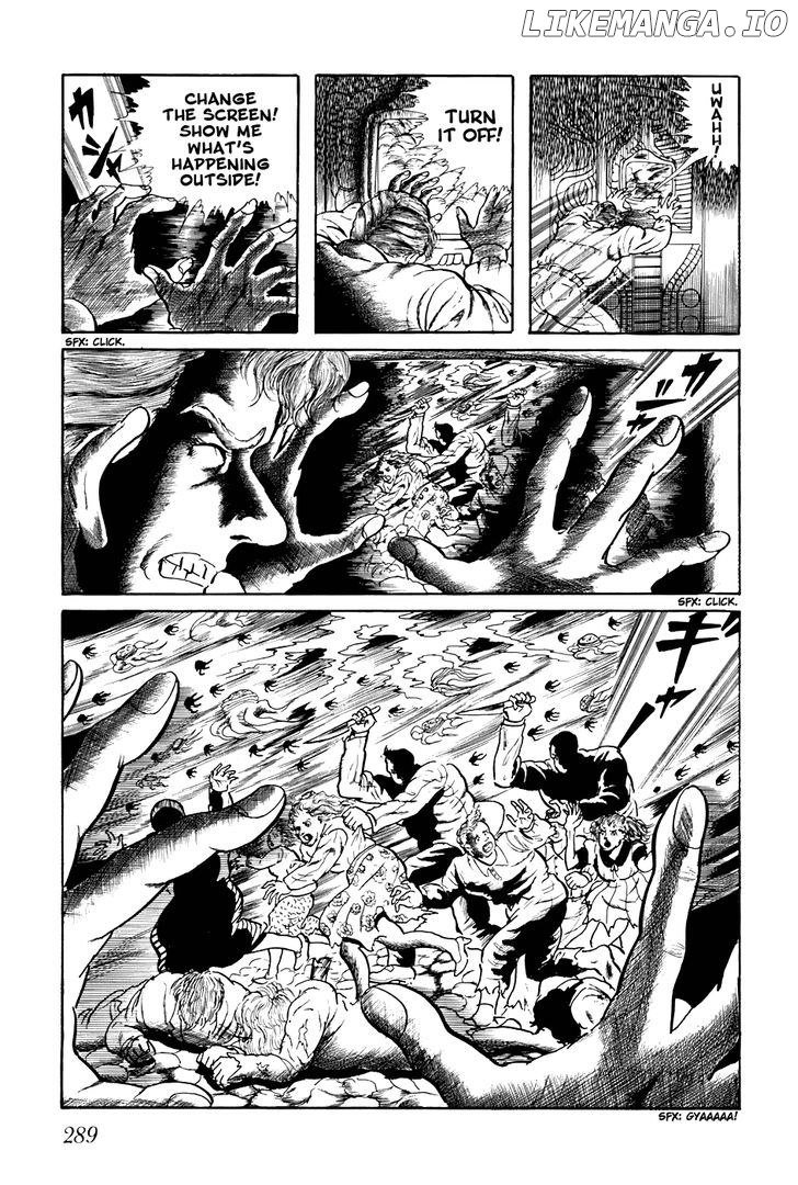 Fourteen - Manga chapter 217 - page 17