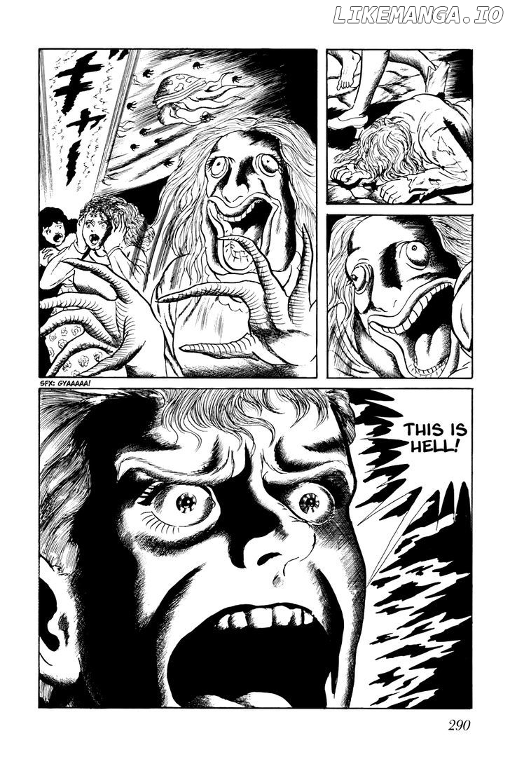 Fourteen - Manga chapter 217 - page 18