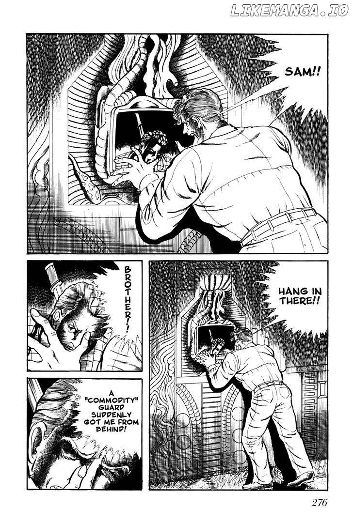 Fourteen - Manga chapter 217 - page 4