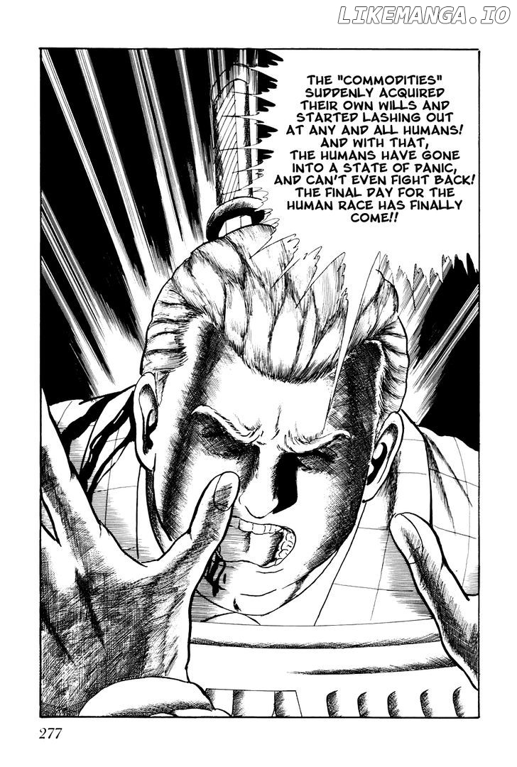Fourteen - Manga chapter 217 - page 5