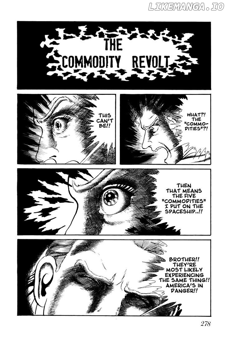 Fourteen - Manga chapter 217 - page 6