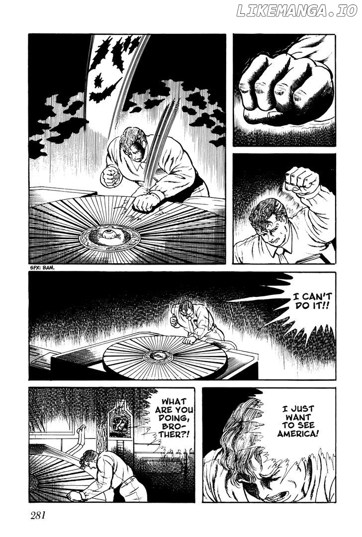 Fourteen - Manga chapter 217 - page 9